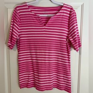 Talbots Tee